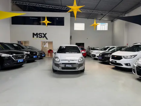 FIAT Punto 1.6 16V 4P FLEX ESSENCE DUALOGIC AUTOMATIZADO, Foto 3