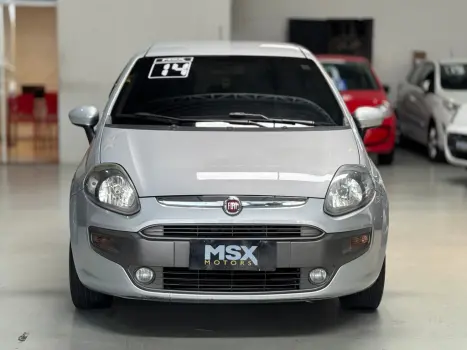 FIAT Punto 1.6 16V 4P FLEX ESSENCE DUALOGIC AUTOMATIZADO, Foto 4