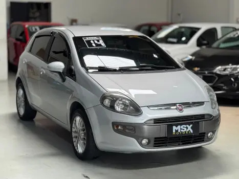 FIAT Punto 1.6 16V 4P FLEX ESSENCE DUALOGIC AUTOMATIZADO, Foto 5
