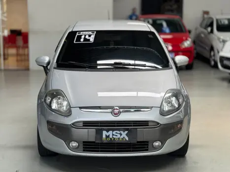 FIAT Punto 1.6 16V 4P FLEX ESSENCE DUALOGIC AUTOMATIZADO, Foto 6