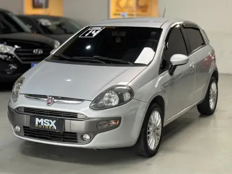 FIAT Punto 1.6 16V 4P FLEX ESSENCE DUALOGIC AUTOMATIZADO, Foto 8