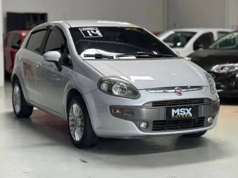 FIAT Punto 1.6 16V 4P FLEX ESSENCE DUALOGIC AUTOMATIZADO, Foto 9