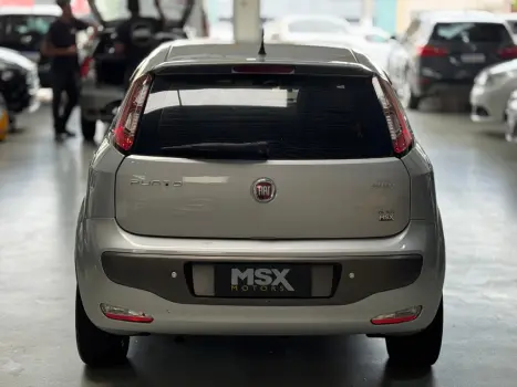 FIAT Punto 1.6 16V 4P FLEX ESSENCE DUALOGIC AUTOMATIZADO, Foto 11