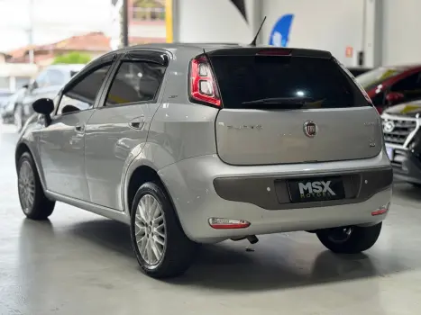 FIAT Punto 1.6 16V 4P FLEX ESSENCE DUALOGIC AUTOMATIZADO, Foto 12