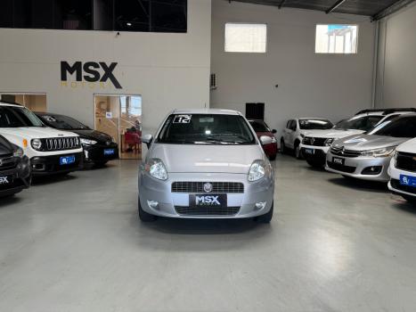 FIAT Punto 1.6 16V 4P ESSENCE FLEX, Foto 2