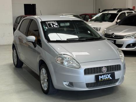 FIAT Punto 1.6 16V 4P ESSENCE FLEX, Foto 4