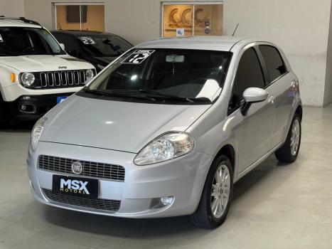 FIAT Punto 1.6 16V 4P ESSENCE FLEX, Foto 8