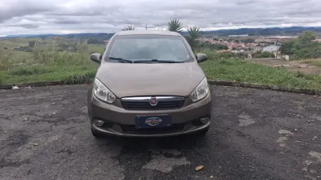 FIAT Siena 1.6 16V 4P ESSENCE FLEX, Foto 1