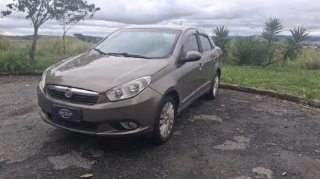 FIAT Siena 1.6 16V 4P ESSENCE FLEX, Foto 2