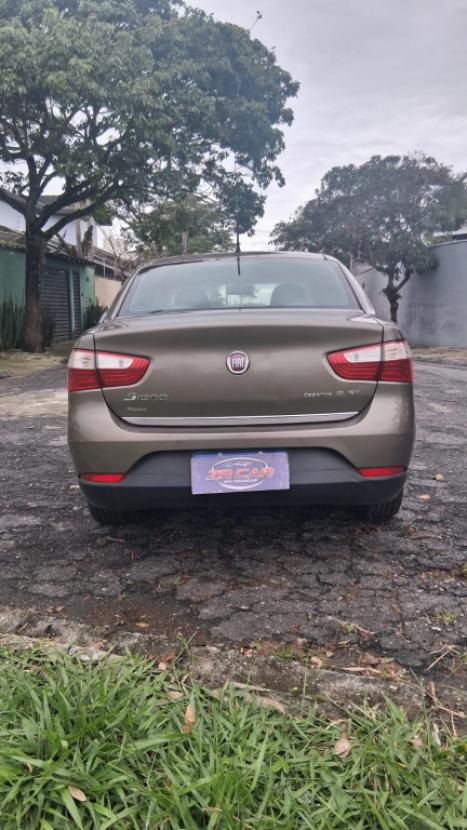 FIAT Siena 1.6 16V 4P ESSENCE FLEX, Foto 5
