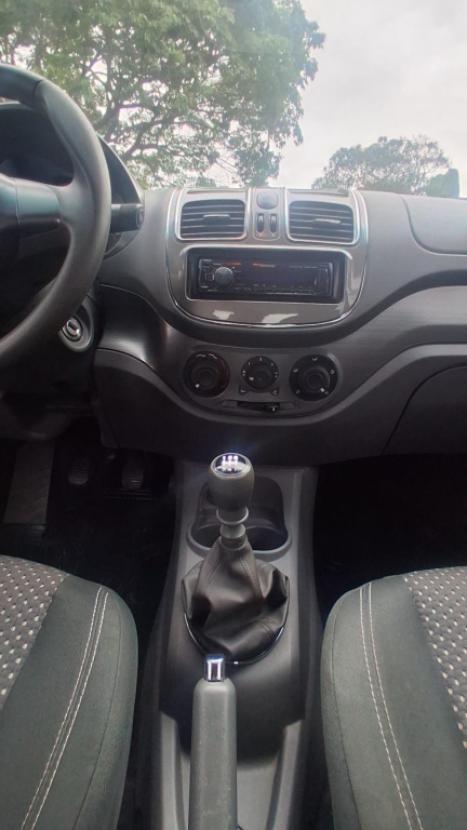 FIAT Siena 1.6 16V 4P ESSENCE FLEX, Foto 8