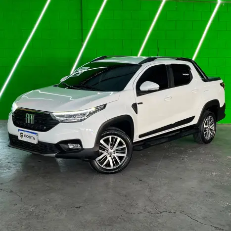 FIAT Strada 1.3 4P FIREFLY FLEX VOLCANO CABINE DUPLA AUTOM�TICO, Foto 1