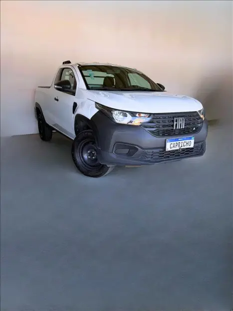 FIAT Strada 1.3 FIREFLY FLEX ENDURANCE CABINE SIMPLES, Foto 2