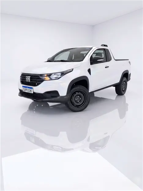 FIAT Strada 1.3 FIREFLY FLEX ENDURANCE CABINE SIMPLES, Foto 2
