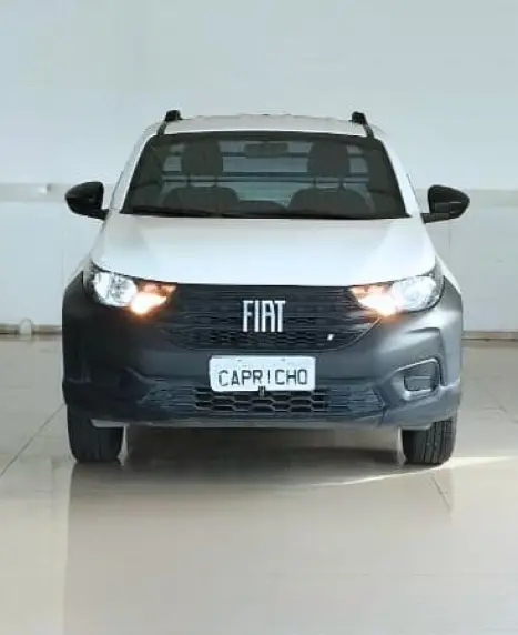FIAT Strada 1.4 FIRE FLEX CABINE SIMPLES, Foto 1