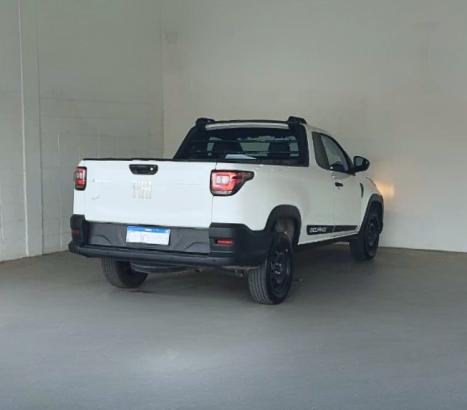 FIAT Strada 1.4 FIRE FLEX CABINE SIMPLES, Foto 4 FIAT Strada 1.4 FIRE FLEX CABINE SIMPLES, Foto 4