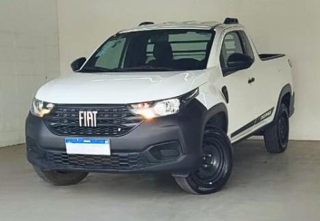 FIAT Strada 1.4 FIRE FLEX CABINE SIMPLES, Foto 7 FIAT Strada 1.4 FIRE FLEX CABINE SIMPLES, Foto 7