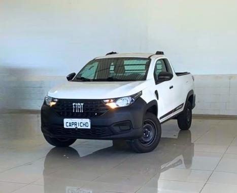 FIAT Strada 1.4 FIRE FLEX CABINE SIMPLES, Foto 2 FIAT Strada 1.4 FIRE FLEX CABINE SIMPLES, Foto 2