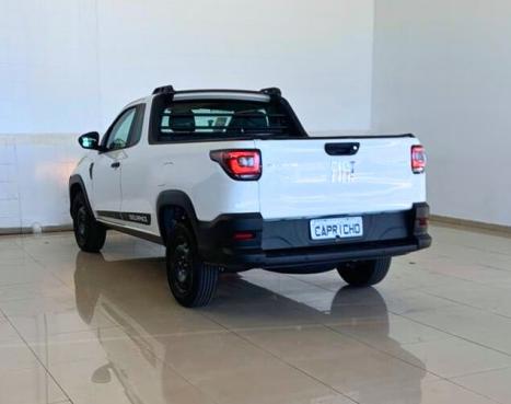 FIAT Strada 1.4 FIRE FLEX CABINE SIMPLES, Foto 4 FIAT Strada 1.4 FIRE FLEX CABINE SIMPLES, Foto 4