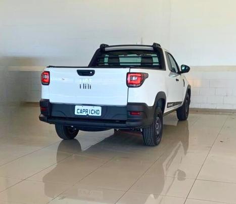 FIAT Strada 1.4 FIRE FLEX CABINE SIMPLES, Foto 6 FIAT Strada 1.4 FIRE FLEX CABINE SIMPLES, Foto 6