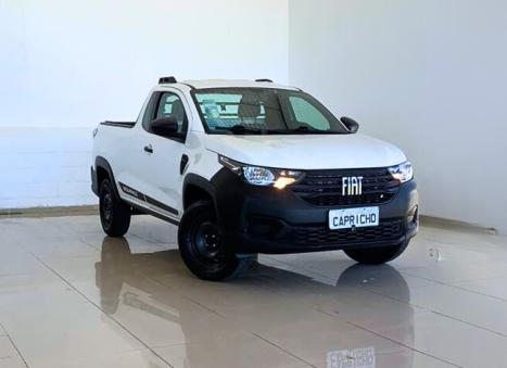 FIAT Strada 1.4 FIRE FLEX CABINE SIMPLES, Foto 7 FIAT Strada 1.4 FIRE FLEX CABINE SIMPLES, Foto 7