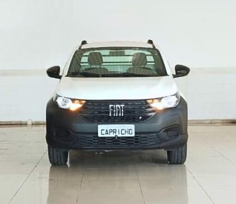 FIAT Strada 1.4 FIRE FLEX CABINE SIMPLES, Foto 1 FIAT Strada 1.4 FIRE FLEX CABINE SIMPLES, Foto 1