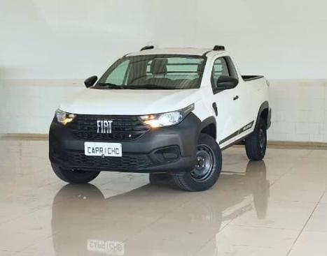 FIAT Strada 1.4 FIRE FLEX CABINE SIMPLES, Foto 2 FIAT Strada 1.4 FIRE FLEX CABINE SIMPLES, Foto 2