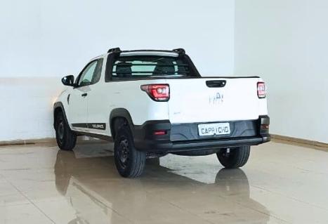 FIAT Strada 1.4 FIRE FLEX CABINE SIMPLES, Foto 4 FIAT Strada 1.4 FIRE FLEX CABINE SIMPLES, Foto 4