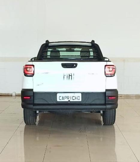 FIAT Strada 1.4 FIRE FLEX CABINE SIMPLES, Foto 5 FIAT Strada 1.4 FIRE FLEX CABINE SIMPLES, Foto 5