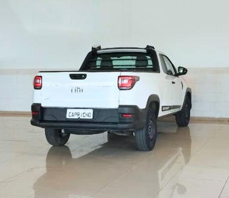 FIAT Strada 1.4 FIRE FLEX CABINE SIMPLES, Foto 7 FIAT Strada 1.4 FIRE FLEX CABINE SIMPLES, Foto 7