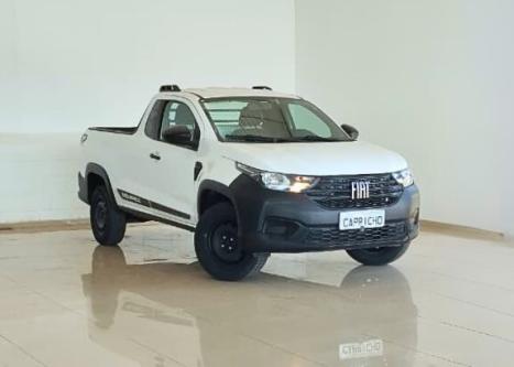 FIAT Strada 1.4 FIRE FLEX CABINE SIMPLES, Foto 8 FIAT Strada 1.4 FIRE FLEX CABINE SIMPLES, Foto 8