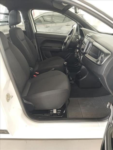 FIAT Strada 1.4 FIRE FLEX CABINE SIMPLES, Foto 9 FIAT Strada 1.4 FIRE FLEX CABINE SIMPLES, Foto 9