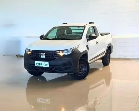 FIAT Strada 1.4 FIRE FLEX CABINE SIMPLES, Foto 2