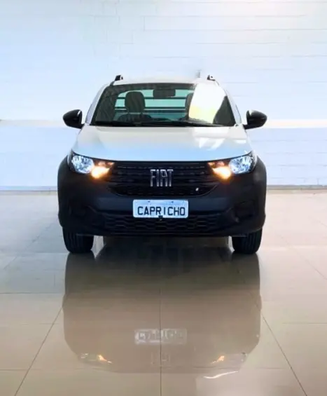 FIAT Strada 1.4 FIRE FLEX CABINE SIMPLES, Foto 1