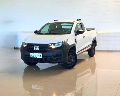 FIAT Strada 1.4 FIRE FLEX CABINE SIMPLES, Foto 2