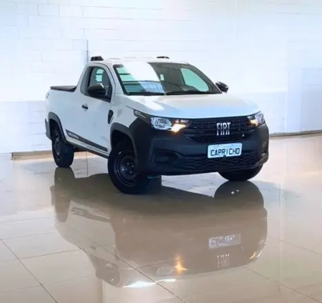 FIAT Strada 1.4 FIRE FLEX CABINE SIMPLES, Foto 7