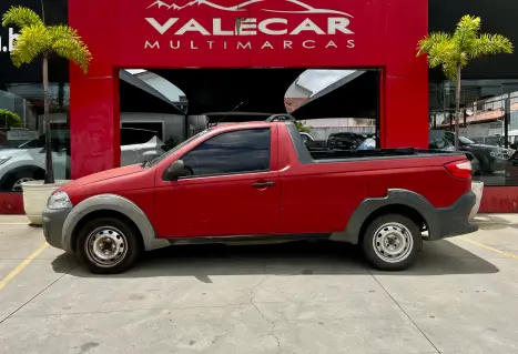 FIAT Strada 1.4 FIRE FLEX CABINE SIMPLES, Foto 4