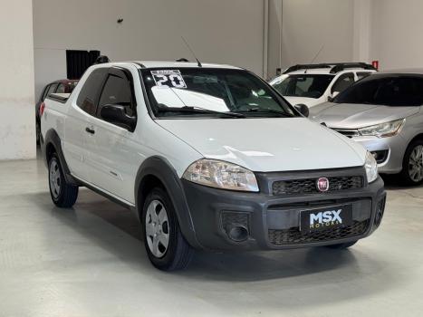 FIAT Strada 1.4 FLEX HARD WORKING CABINE DUPLA, Foto 5