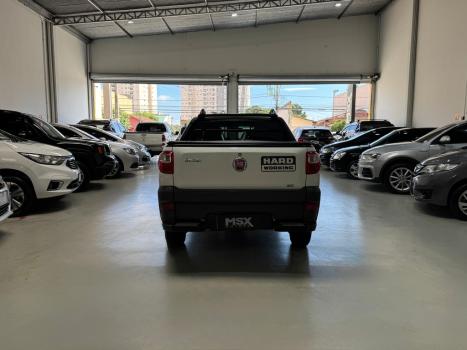 FIAT Strada 1.4 FLEX HARD WORKING CABINE DUPLA, Foto 8