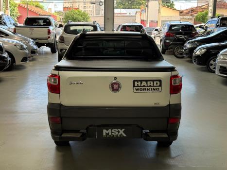 FIAT Strada 1.4 FLEX HARD WORKING CABINE DUPLA, Foto 9