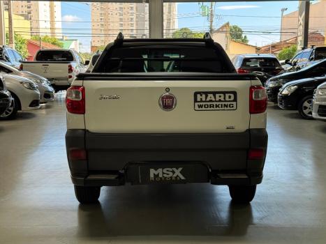 FIAT Strada 1.4 FLEX HARD WORKING CABINE DUPLA, Foto 10