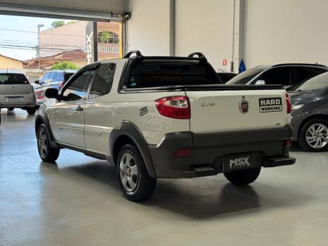 FIAT Strada 1.4 FLEX HARD WORKING CABINE DUPLA, Foto 11