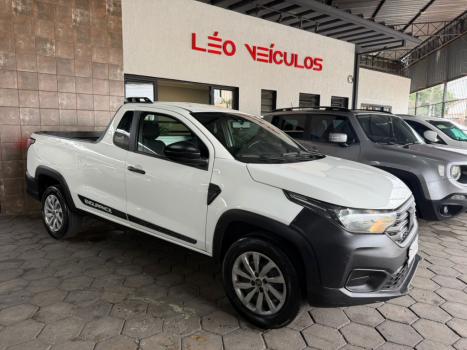 FIAT Strada 1.4 FLEX ENDURANCE CABINE SIMPLES, Foto 1
