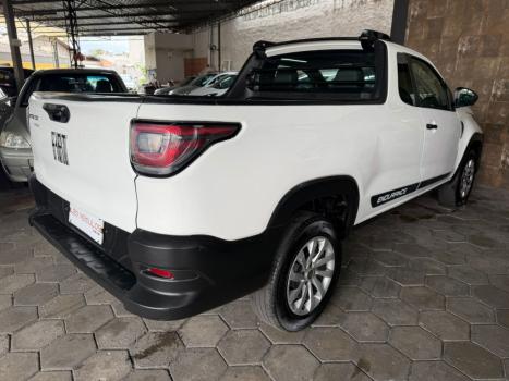 FIAT Strada 1.4 FLEX ENDURANCE CABINE SIMPLES, Foto 8