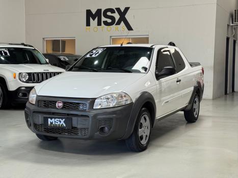 FIAT Strada 1.4 FLEX HARD WORKING CABINE DUPLA, Foto 1