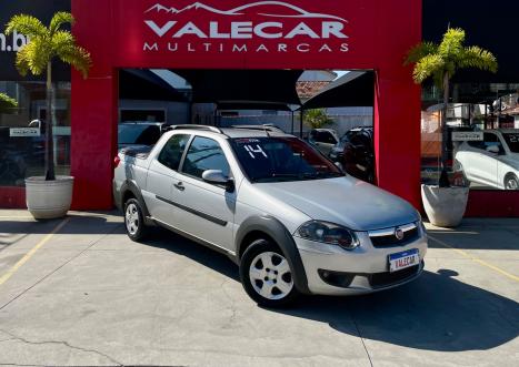FIAT Strada 1.6 3P TREKKING CABINE DUPLA, Foto 2