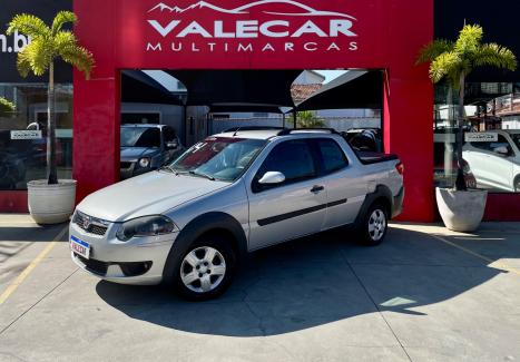 FIAT Strada 1.6 3P TREKKING CABINE DUPLA, Foto 4