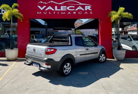 FIAT Strada 1.6 3P TREKKING CABINE DUPLA, Foto 12