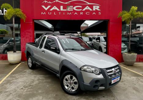 FIAT Strada 1.8 16V FLEX ADVENTURE LOCKER CABINE ESTENDIDA, Foto 1