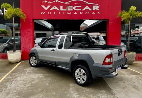 FIAT Strada 1.8 16V FLEX ADVENTURE LOCKER CABINE ESTENDIDA, Foto 5